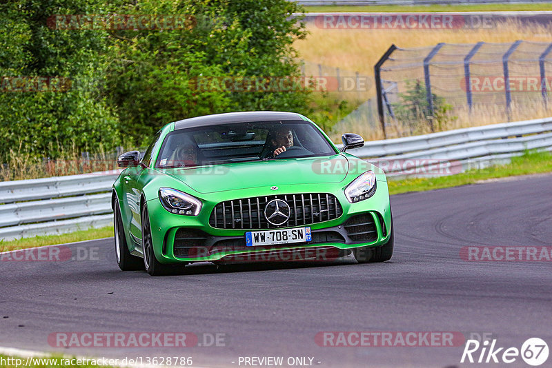 Bild #13628786 - Touristenfahrten Nürburgring Nordschleife (11.07.2021)