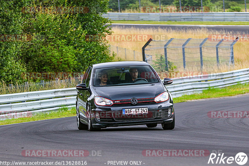 Bild #13628816 - Touristenfahrten Nürburgring Nordschleife (11.07.2021)