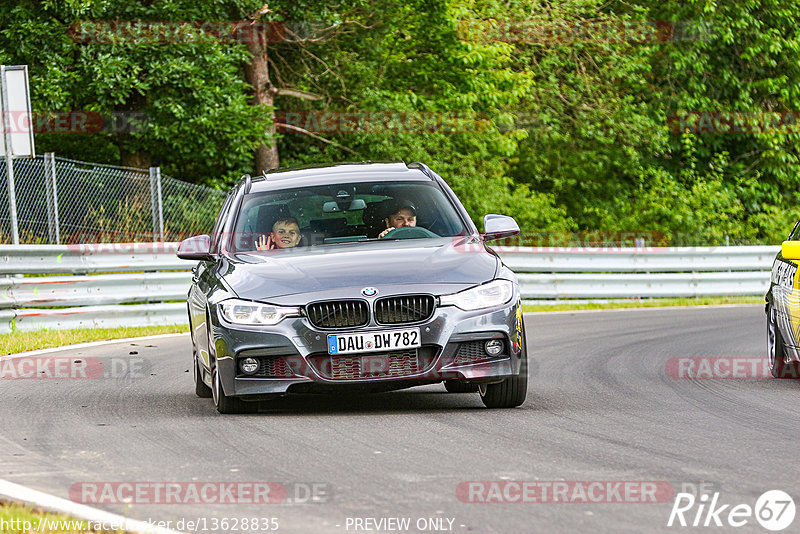 Bild #13628835 - Touristenfahrten Nürburgring Nordschleife (11.07.2021)