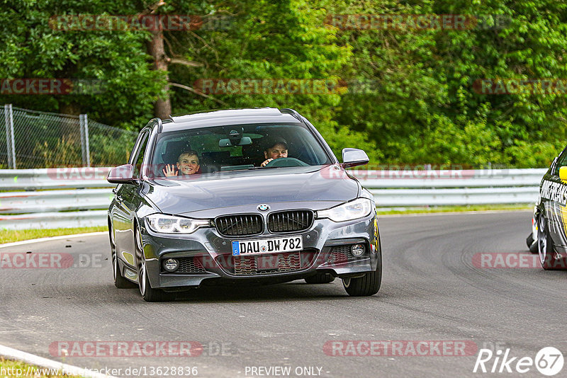 Bild #13628836 - Touristenfahrten Nürburgring Nordschleife (11.07.2021)