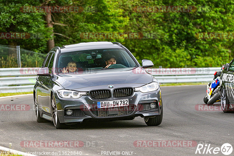 Bild #13628840 - Touristenfahrten Nürburgring Nordschleife (11.07.2021)