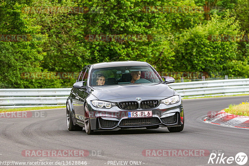 Bild #13628846 - Touristenfahrten Nürburgring Nordschleife (11.07.2021)