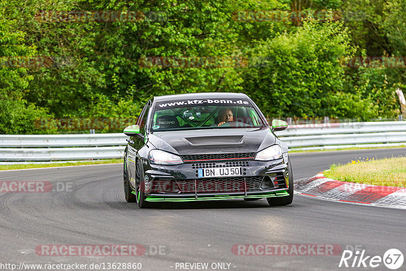 Bild #13628860 - Touristenfahrten Nürburgring Nordschleife (11.07.2021)