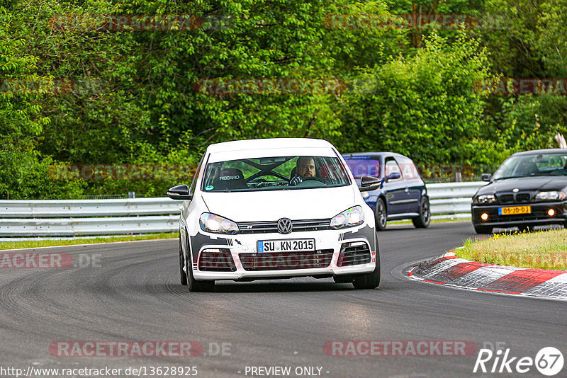 Bild #13628925 - Touristenfahrten Nürburgring Nordschleife (11.07.2021)