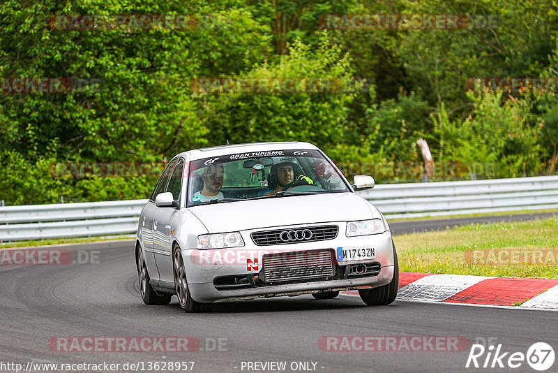 Bild #13628957 - Touristenfahrten Nürburgring Nordschleife (11.07.2021)