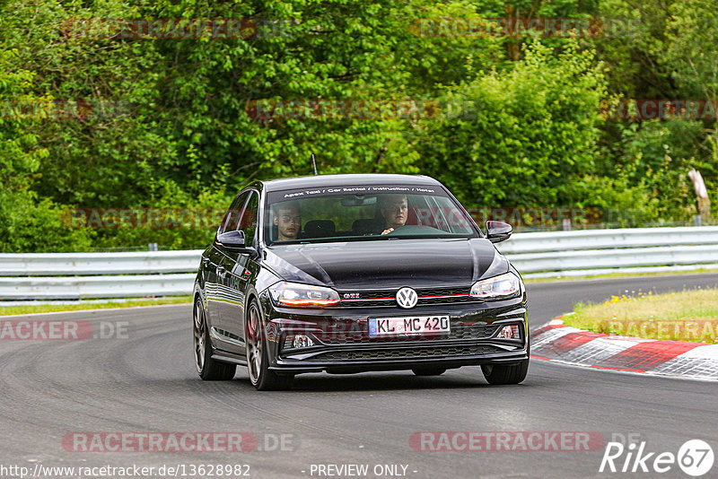 Bild #13628982 - Touristenfahrten Nürburgring Nordschleife (11.07.2021)