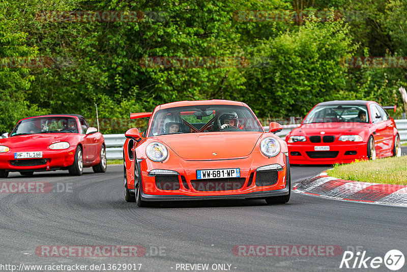 Bild #13629017 - Touristenfahrten Nürburgring Nordschleife (11.07.2021)