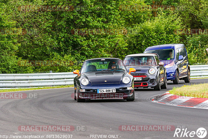 Bild #13629037 - Touristenfahrten Nürburgring Nordschleife (11.07.2021)