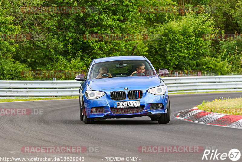 Bild #13629043 - Touristenfahrten Nürburgring Nordschleife (11.07.2021)