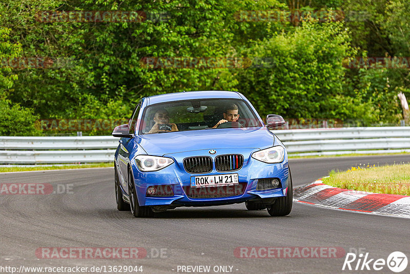 Bild #13629044 - Touristenfahrten Nürburgring Nordschleife (11.07.2021)