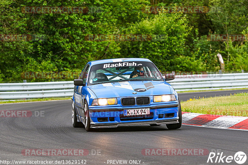 Bild #13629142 - Touristenfahrten Nürburgring Nordschleife (11.07.2021)