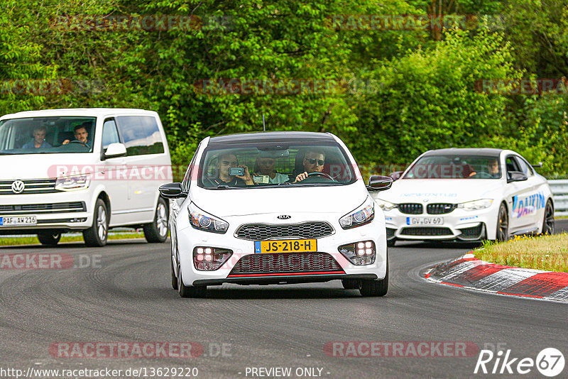 Bild #13629220 - Touristenfahrten Nürburgring Nordschleife (11.07.2021)