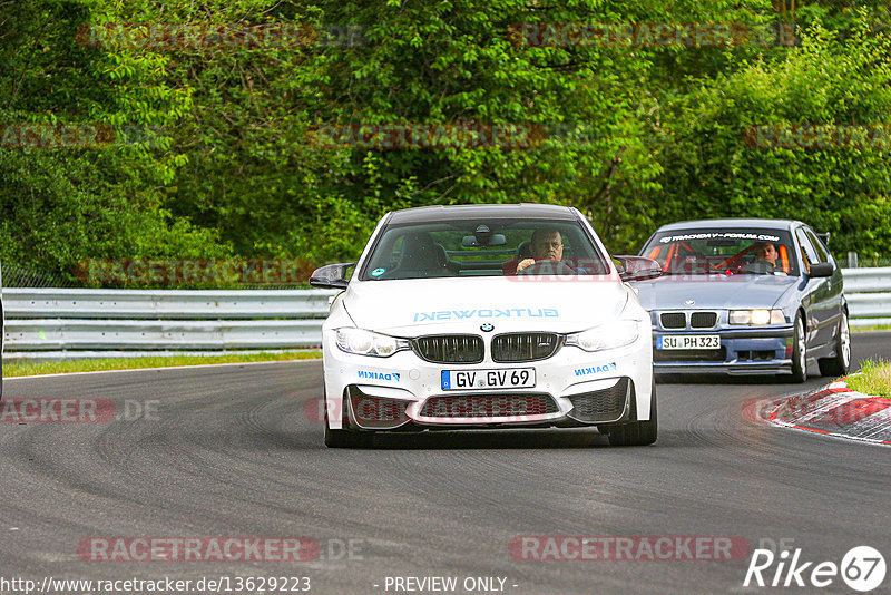 Bild #13629223 - Touristenfahrten Nürburgring Nordschleife (11.07.2021)