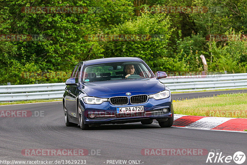 Bild #13629233 - Touristenfahrten Nürburgring Nordschleife (11.07.2021)