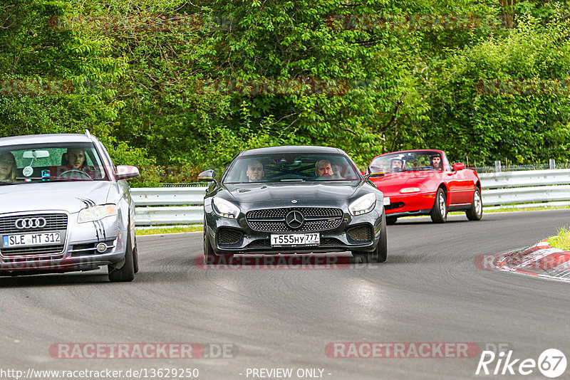 Bild #13629250 - Touristenfahrten Nürburgring Nordschleife (11.07.2021)