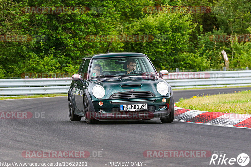 Bild #13629291 - Touristenfahrten Nürburgring Nordschleife (11.07.2021)