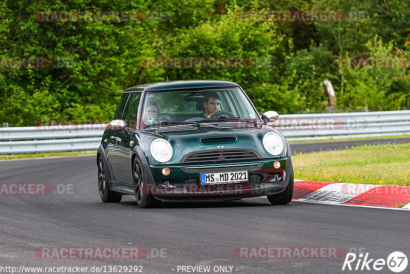 Bild #13629292 - Touristenfahrten Nürburgring Nordschleife (11.07.2021)