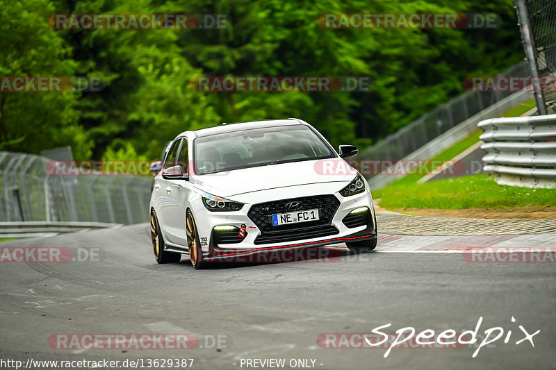 Bild #13629387 - Touristenfahrten Nürburgring Nordschleife (11.07.2021)