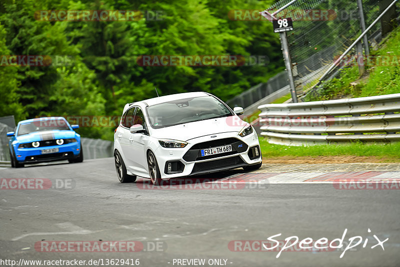 Bild #13629416 - Touristenfahrten Nürburgring Nordschleife (11.07.2021)