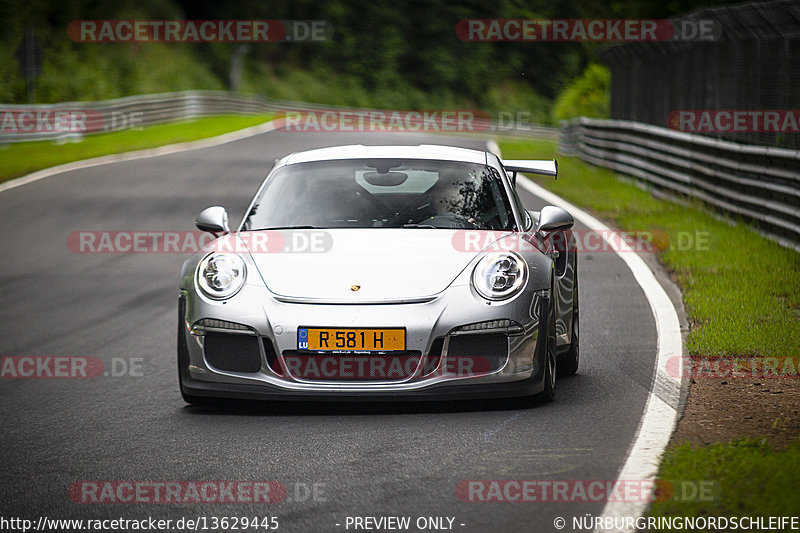 Bild #13629445 - Touristenfahrten Nürburgring Nordschleife (11.07.2021)