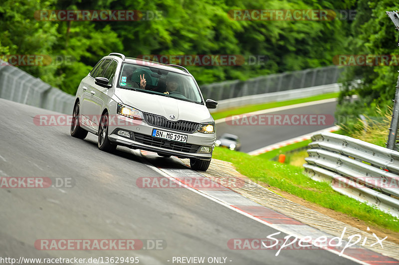 Bild #13629495 - Touristenfahrten Nürburgring Nordschleife (11.07.2021)