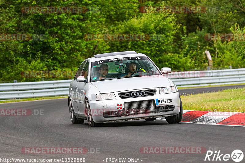 Bild #13629569 - Touristenfahrten Nürburgring Nordschleife (11.07.2021)