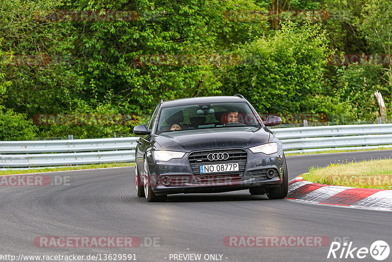 Bild #13629591 - Touristenfahrten Nürburgring Nordschleife (11.07.2021)