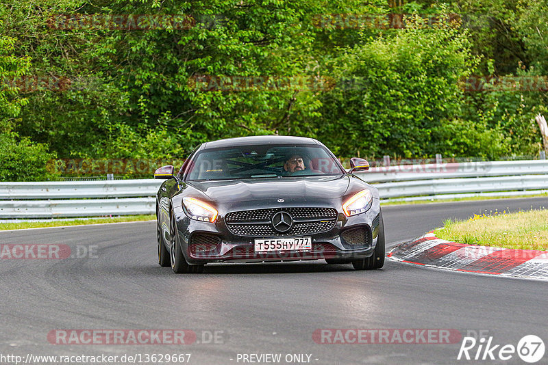 Bild #13629667 - Touristenfahrten Nürburgring Nordschleife (11.07.2021)