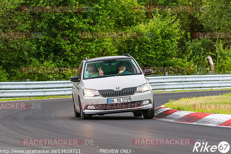 Bild #13629711 - Touristenfahrten Nürburgring Nordschleife (11.07.2021)