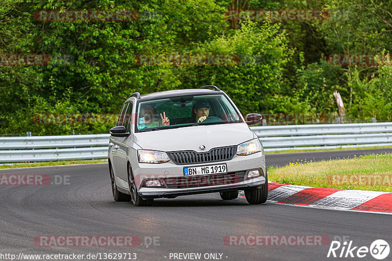 Bild #13629713 - Touristenfahrten Nürburgring Nordschleife (11.07.2021)