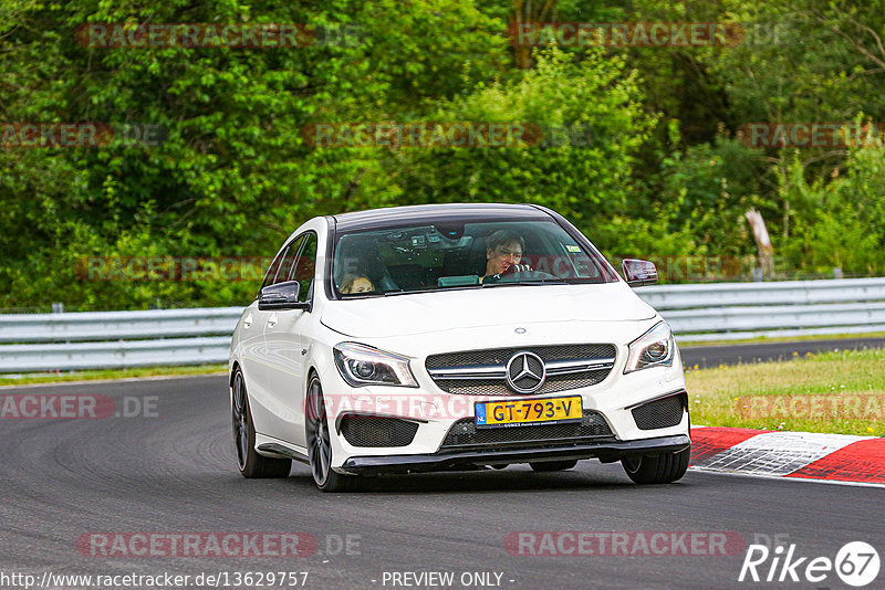 Bild #13629757 - Touristenfahrten Nürburgring Nordschleife (11.07.2021)