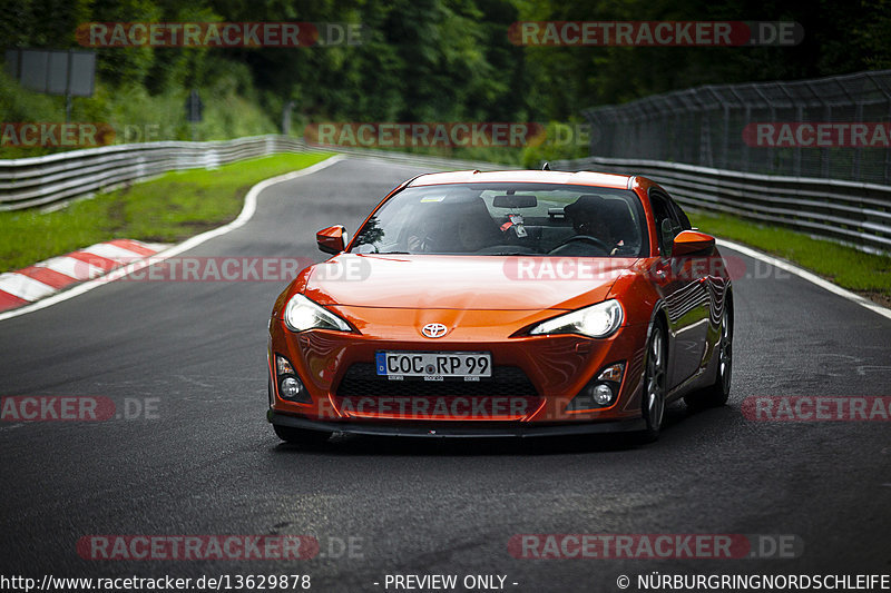 Bild #13629878 - Touristenfahrten Nürburgring Nordschleife (11.07.2021)