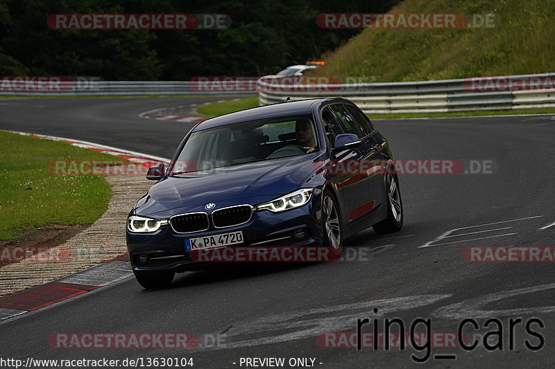 Bild #13630104 - Touristenfahrten Nürburgring Nordschleife (11.07.2021)