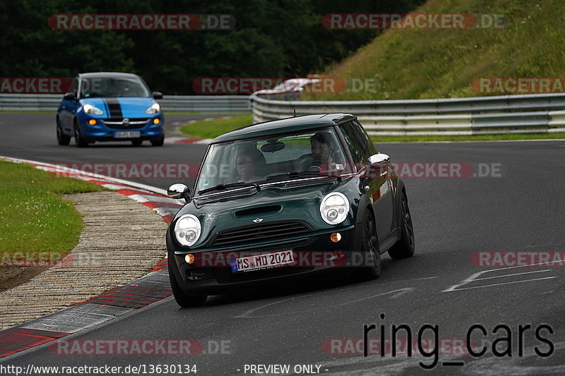 Bild #13630134 - Touristenfahrten Nürburgring Nordschleife (11.07.2021)