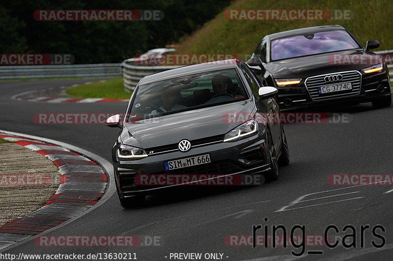 Bild #13630211 - Touristenfahrten Nürburgring Nordschleife (11.07.2021)