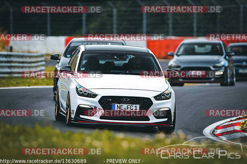 Bild #13630689 - Touristenfahrten Nürburgring Nordschleife (11.07.2021)