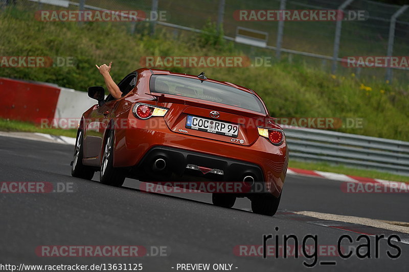 Bild #13631125 - Touristenfahrten Nürburgring Nordschleife (11.07.2021)