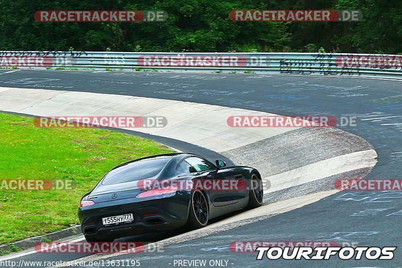 Bild #13631195 - Touristenfahrten Nürburgring Nordschleife (11.07.2021)