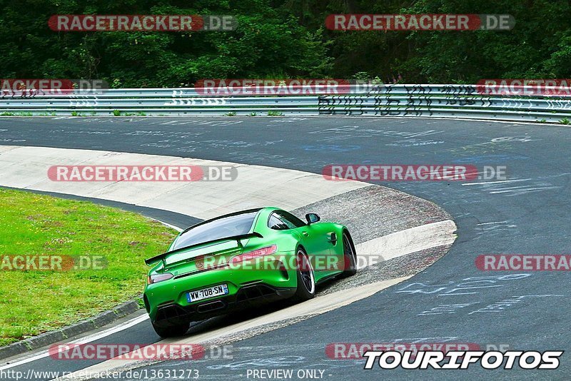 Bild #13631273 - Touristenfahrten Nürburgring Nordschleife (11.07.2021)