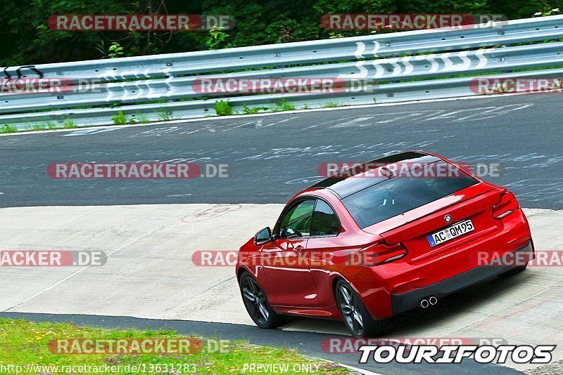 Bild #13631283 - Touristenfahrten Nürburgring Nordschleife (11.07.2021)