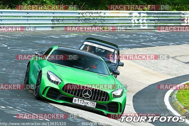 Bild #13631320 - Touristenfahrten Nürburgring Nordschleife (11.07.2021)