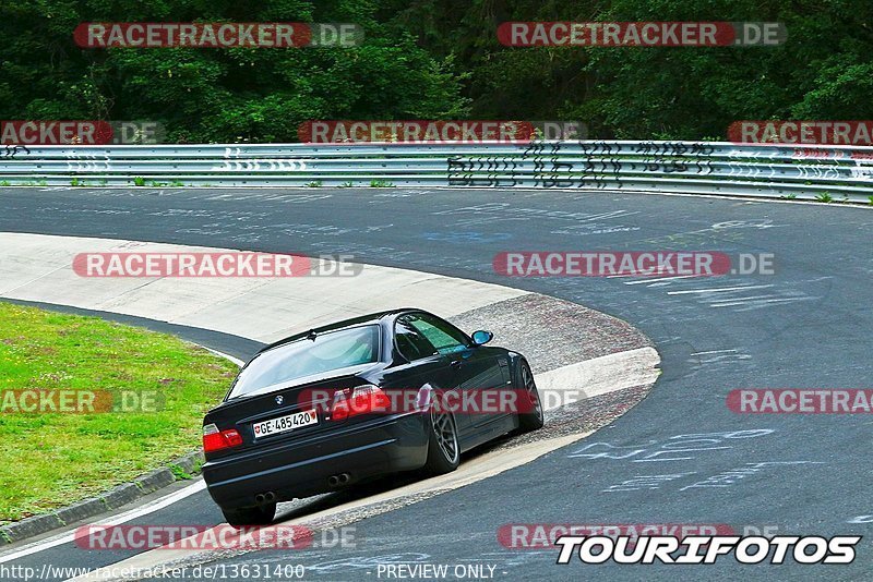 Bild #13631400 - Touristenfahrten Nürburgring Nordschleife (11.07.2021)