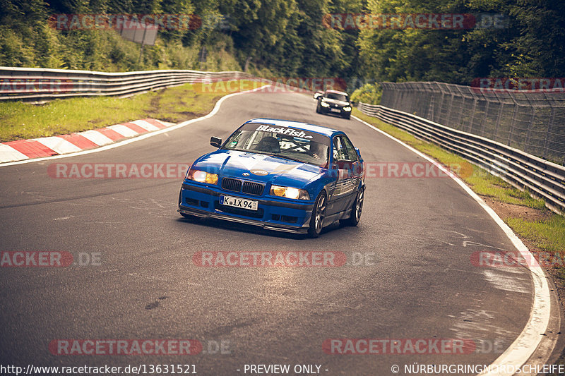 Bild #13631521 - Touristenfahrten Nürburgring Nordschleife (11.07.2021)