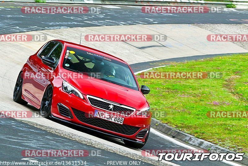 Bild #13631534 - Touristenfahrten Nürburgring Nordschleife (11.07.2021)