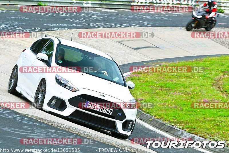 Bild #13631585 - Touristenfahrten Nürburgring Nordschleife (11.07.2021)