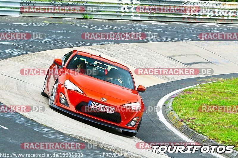 Bild #13631600 - Touristenfahrten Nürburgring Nordschleife (11.07.2021)