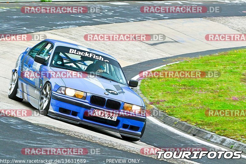 Bild #13631689 - Touristenfahrten Nürburgring Nordschleife (11.07.2021)