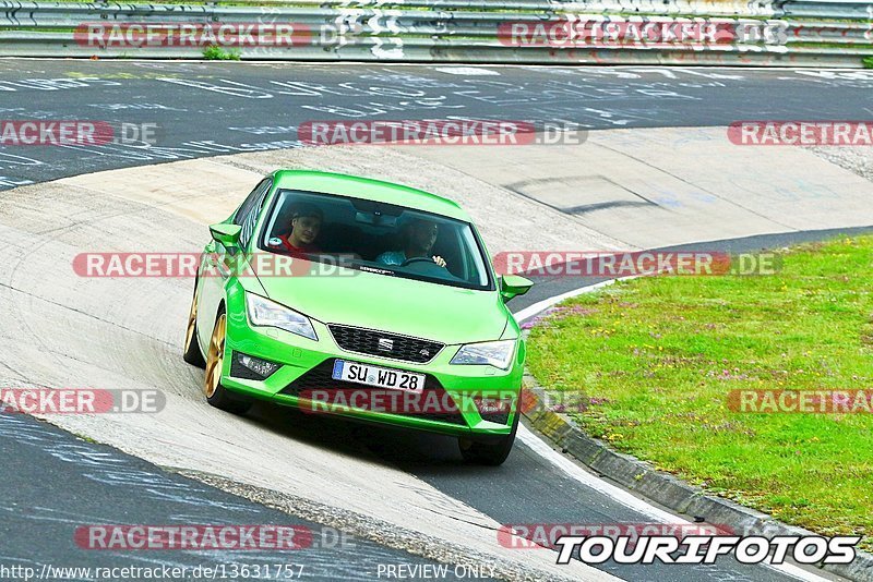 Bild #13631757 - Touristenfahrten Nürburgring Nordschleife (11.07.2021)