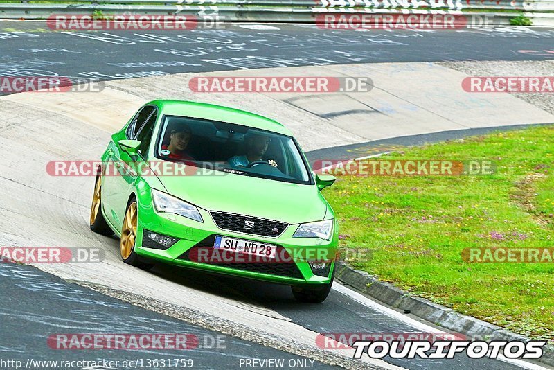 Bild #13631759 - Touristenfahrten Nürburgring Nordschleife (11.07.2021)