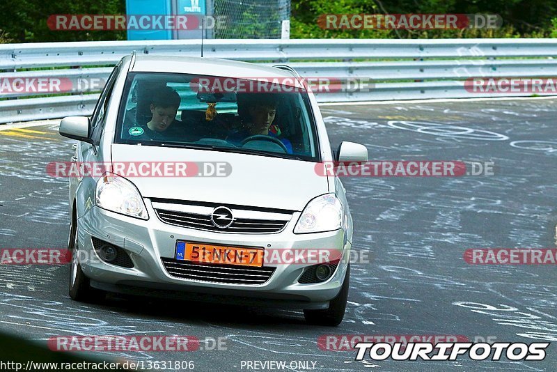 Bild #13631806 - Touristenfahrten Nürburgring Nordschleife (11.07.2021)